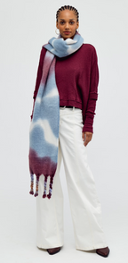 Winter Days Blanket Scarf