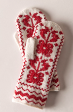Folk Mitten by Free People
