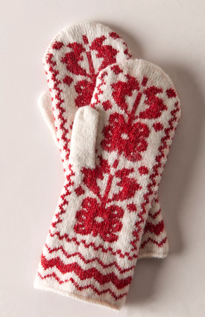 Folk Mitten by Free People