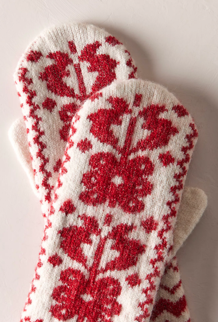 Folk Mitten by Free People