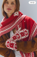 Folk Mitten by Free People