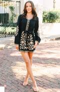 Calliope Dress Golden Grove