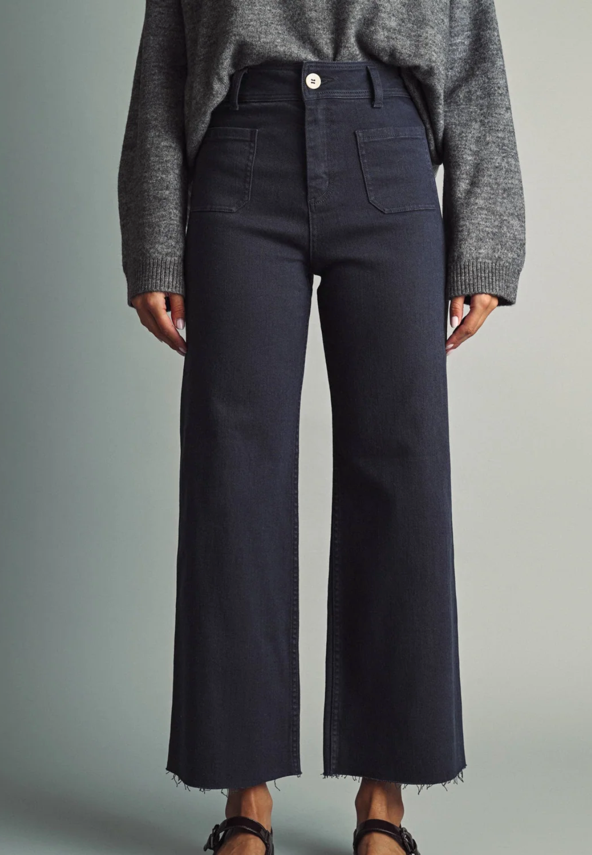 Kenna Straight Leg Pant
