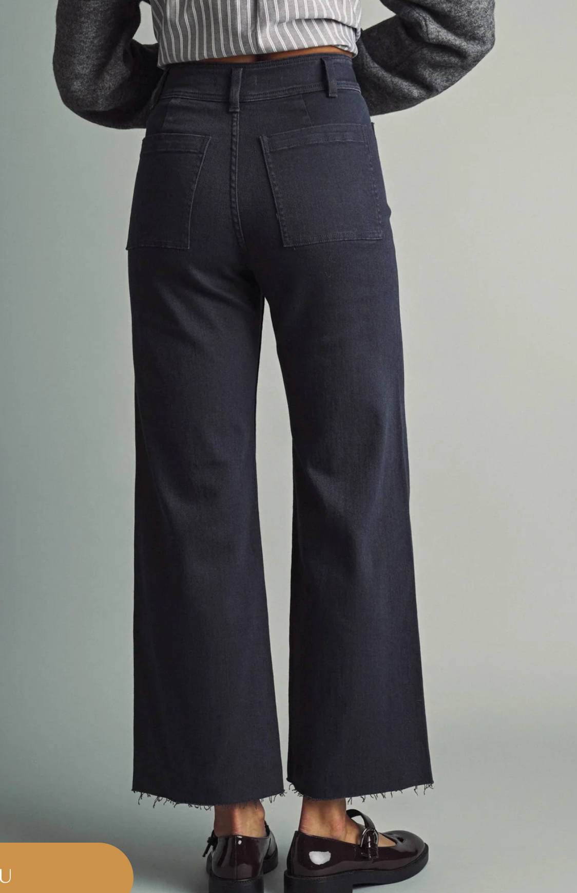 Kenna Straight Leg Pant