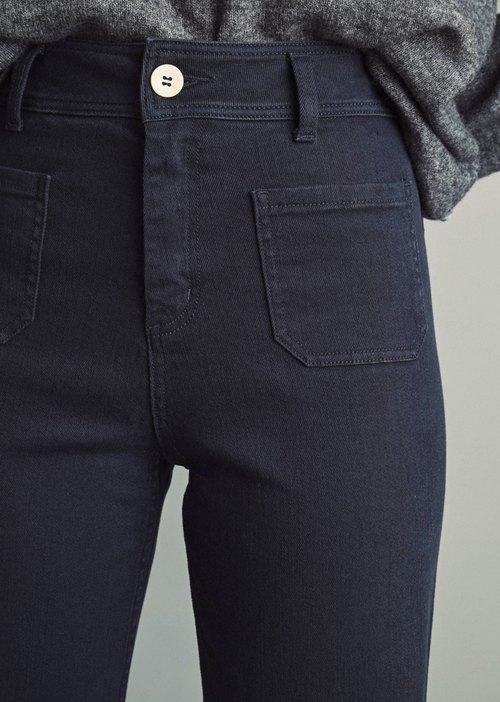 Kenna Straight Leg Pant