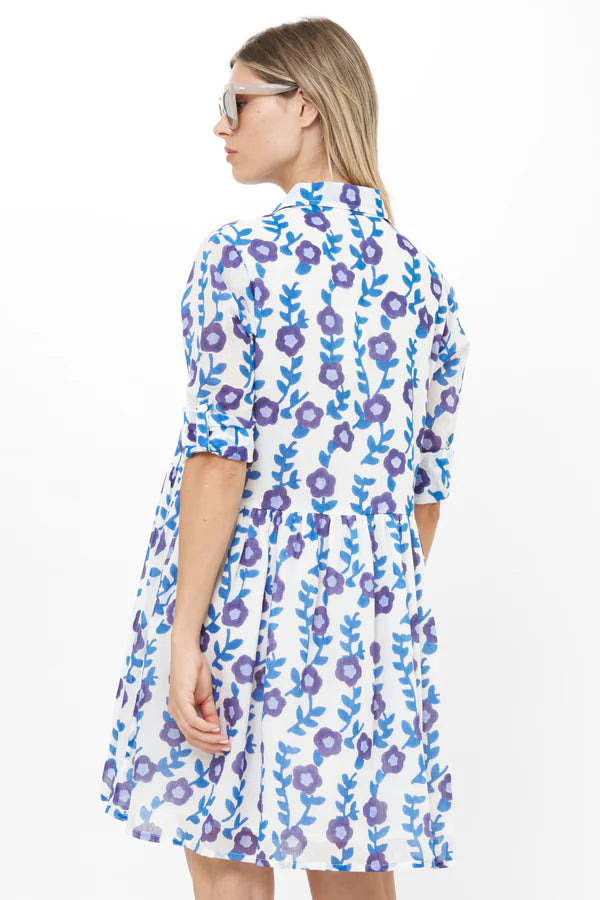 Long Sleeve Shirt Dress