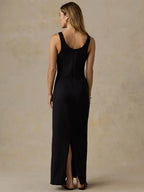 Sunwashed Organic Pocket Tank Dress
