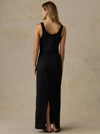 Sunwashed Organic Pocket Tank Dress
