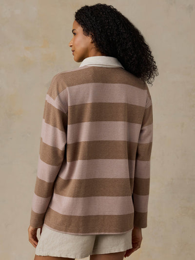 Legend Sweater Rugby Popover