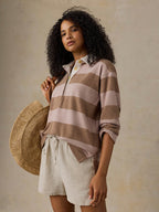 Legend Sweater Rugby Popover