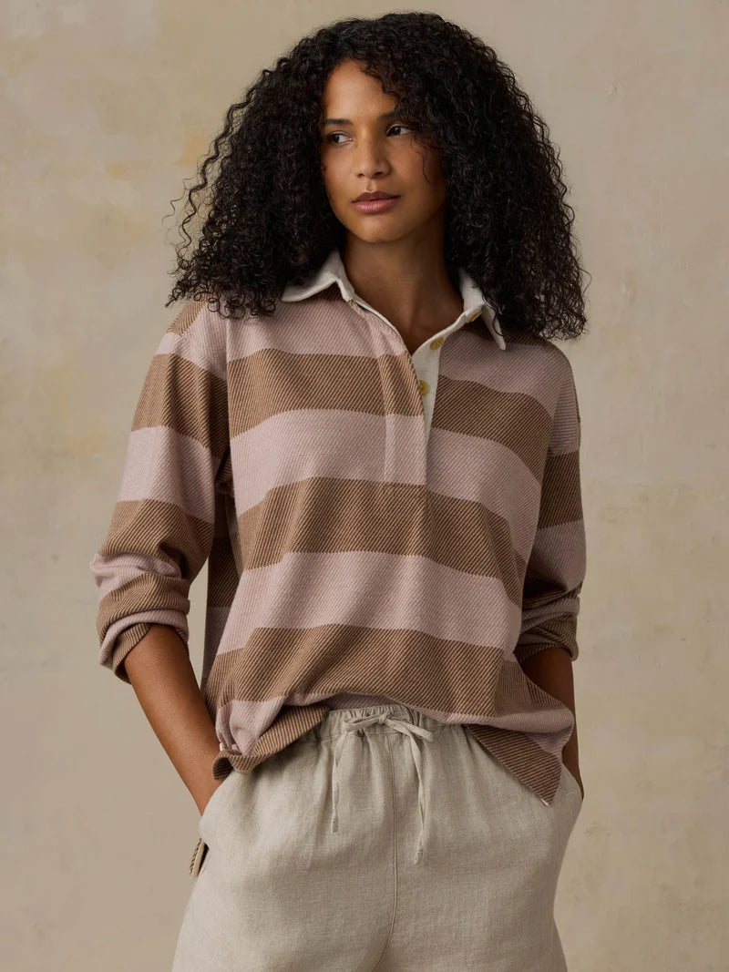 Legend Sweater Rugby Popover