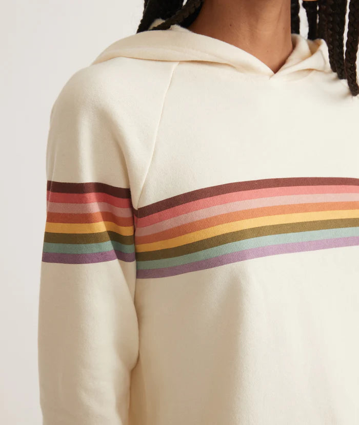 Anytime Cropped Hoodie
