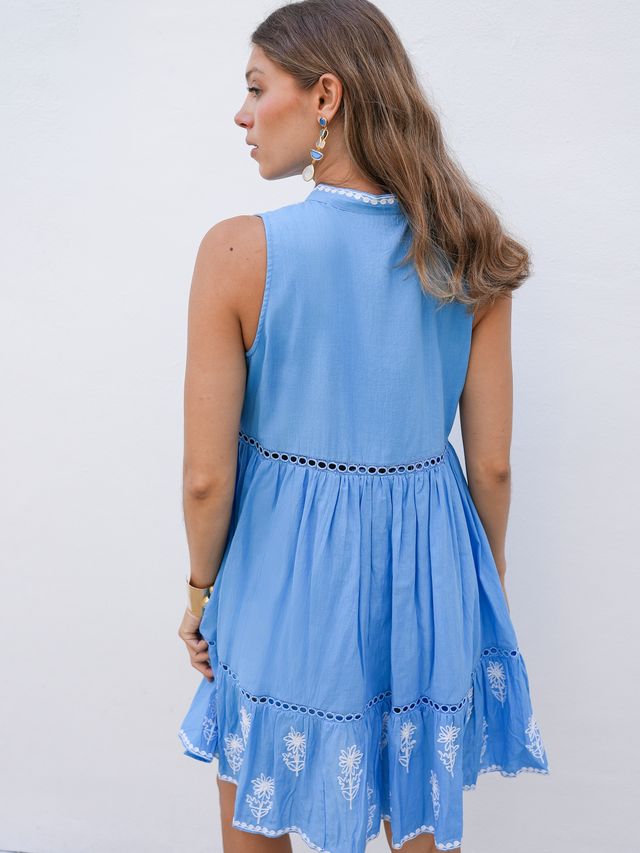 Mindi Dress