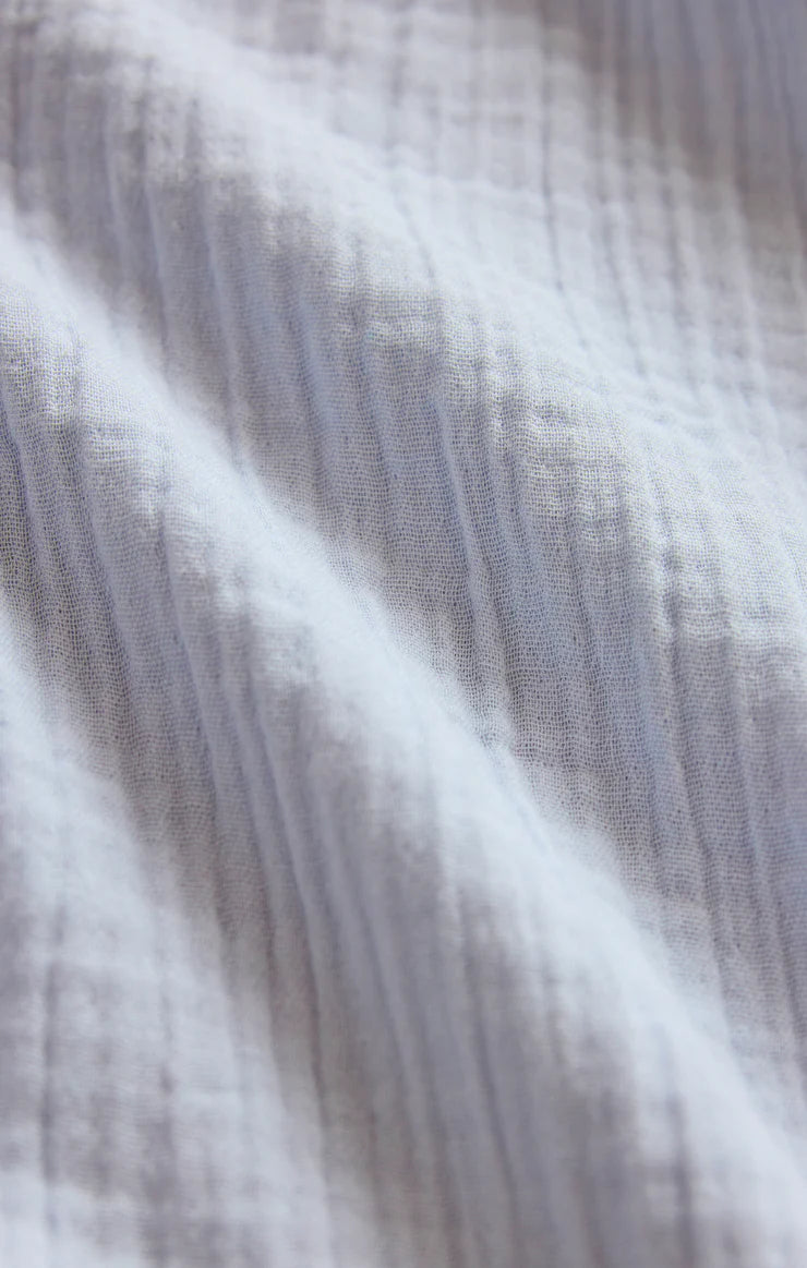 New Light Crinkle Mini Dress