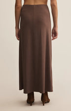 Demure Maxi Skirt