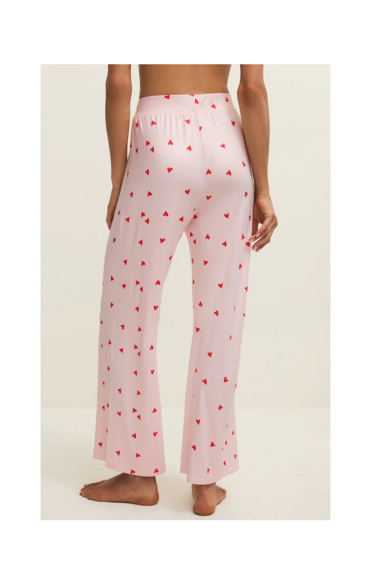 Luxe Heart Pant