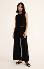 Scout Jersey Flare Pant