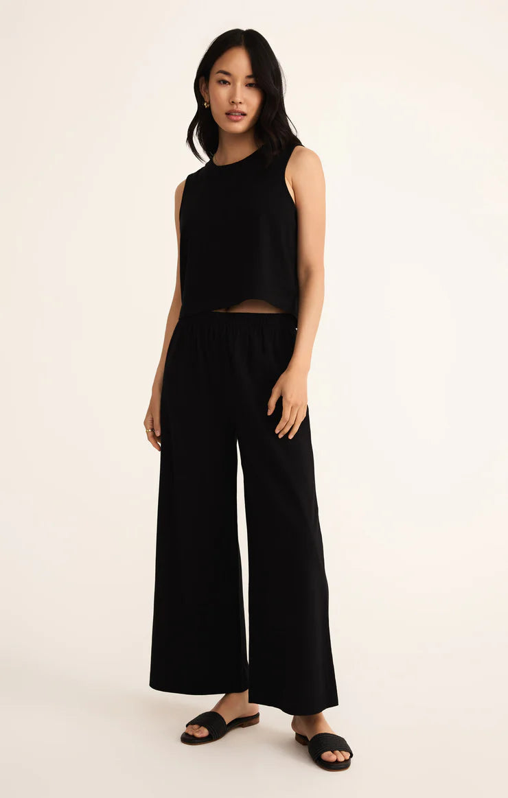 Scout Jersey Flare Pant
