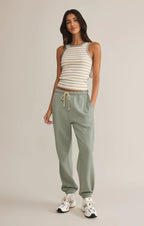 Hadley Striped Rib Tank