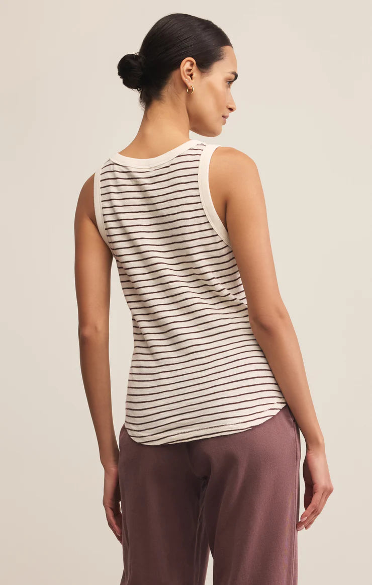Perfect Striped Tank
