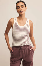 Perfect Striped Tank