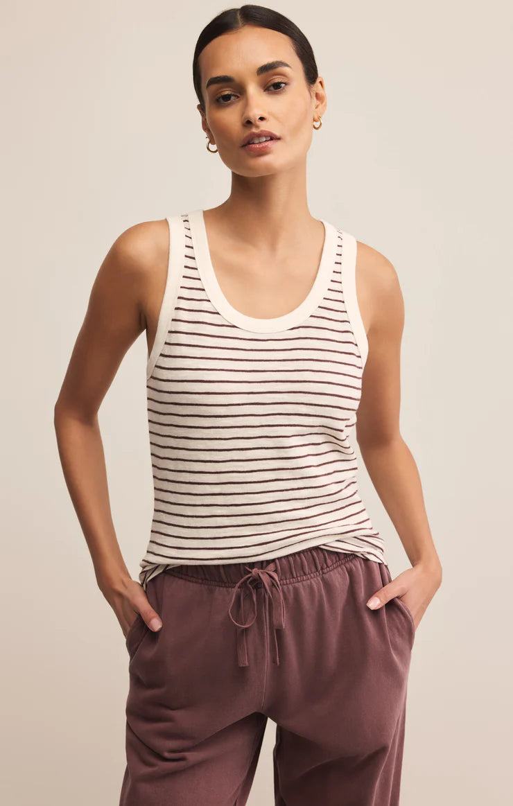 Perfect Striped Tank