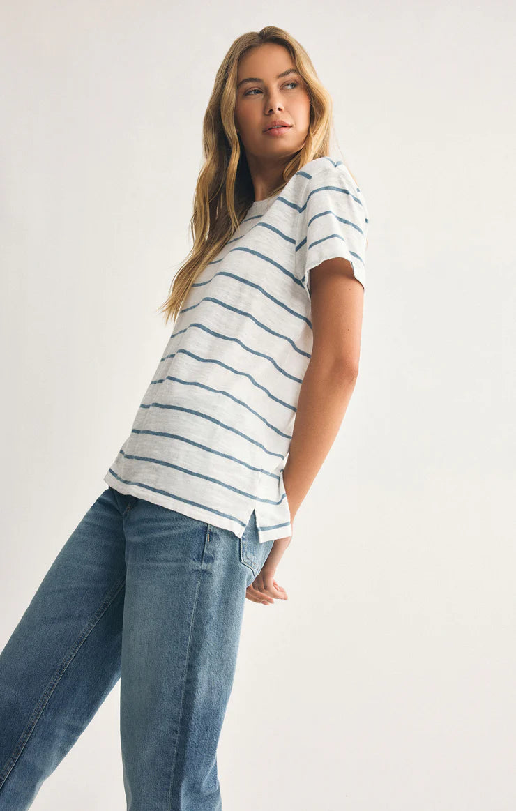 Foundation Stripe Tee