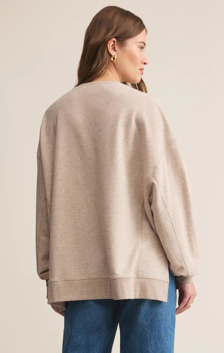 Modern Weekender Sweatshirt