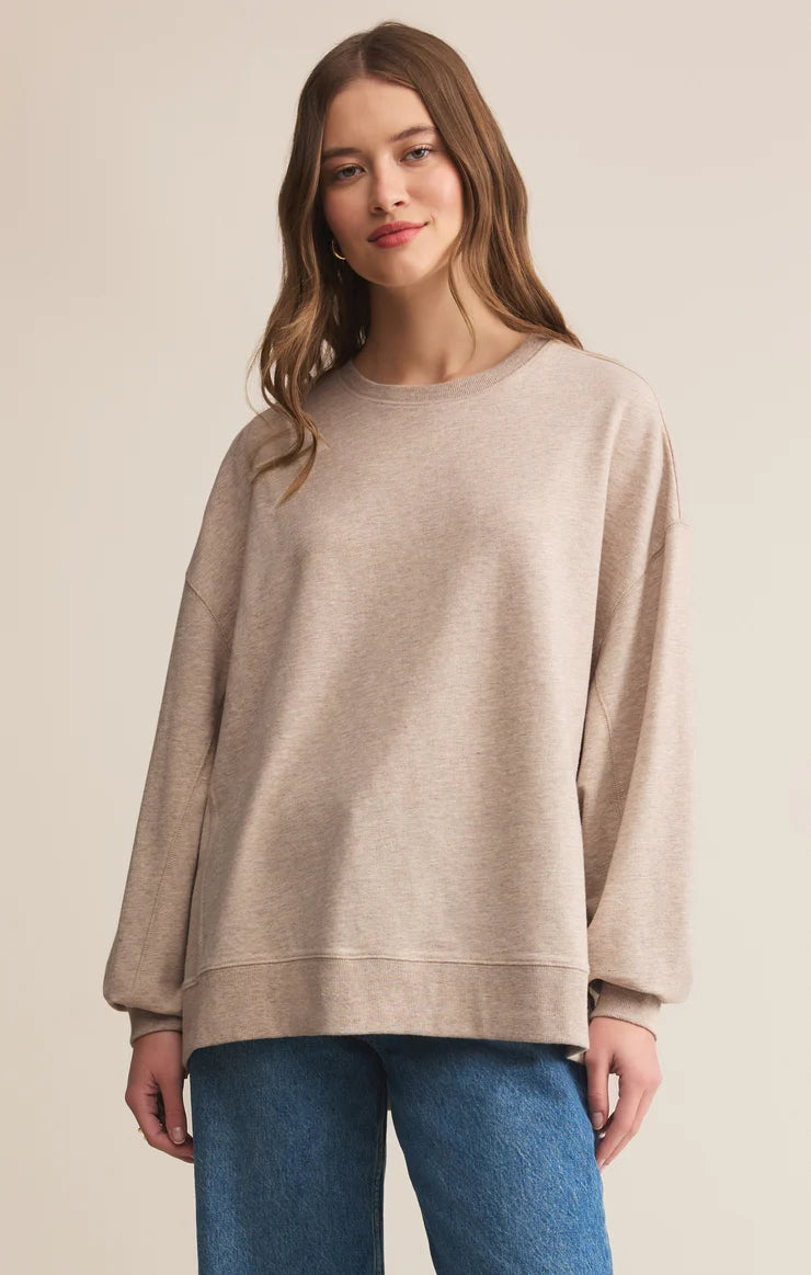 Modern Weekender Sweatshirt