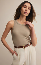 Select Airy Tank- Retreat