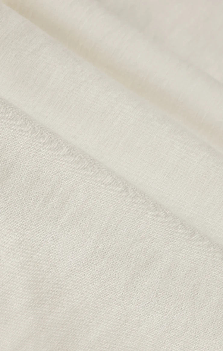 Sloane Linen Top