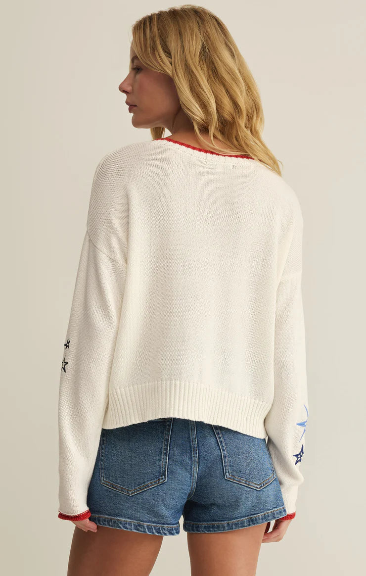 Seas the Day Sweater