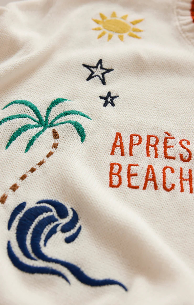 Seas the Day Sweater