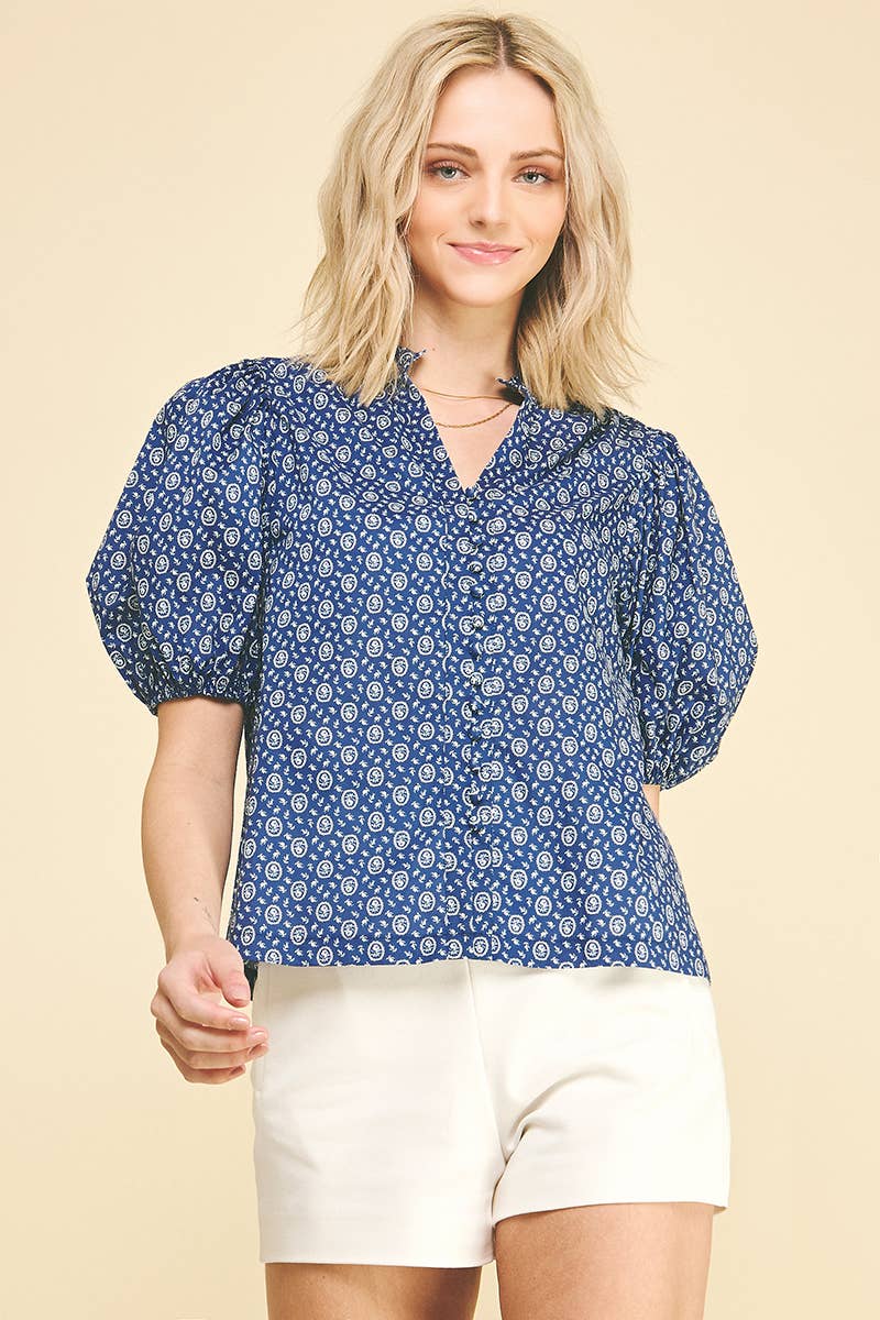 Grace Blouse