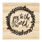 Treasure Box Earrings- Joy to the World