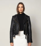 Asher Leather Jacket