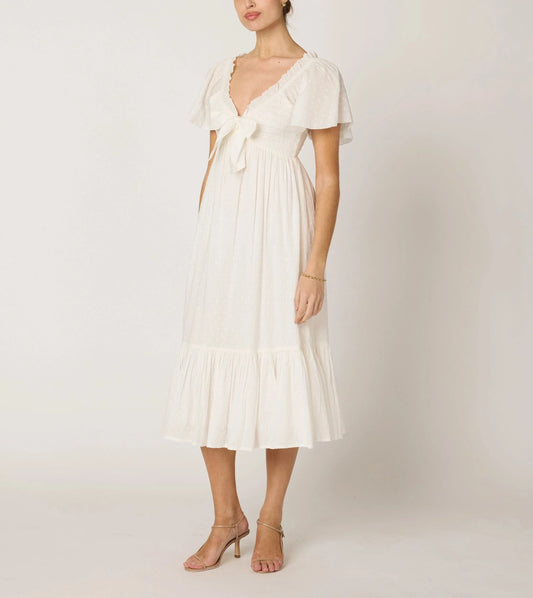 Ashlyn Midi Dress