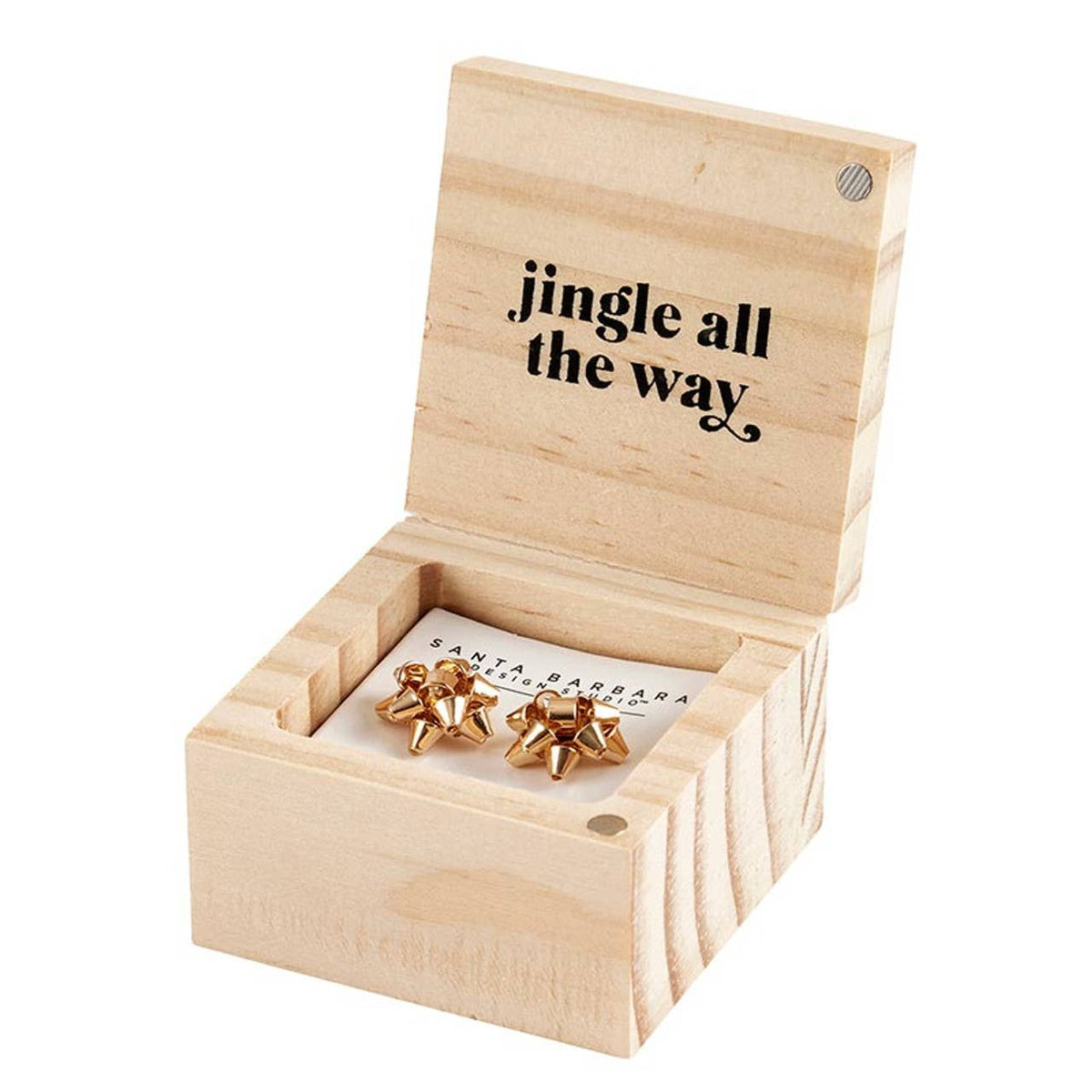 Treasure Box Earrings