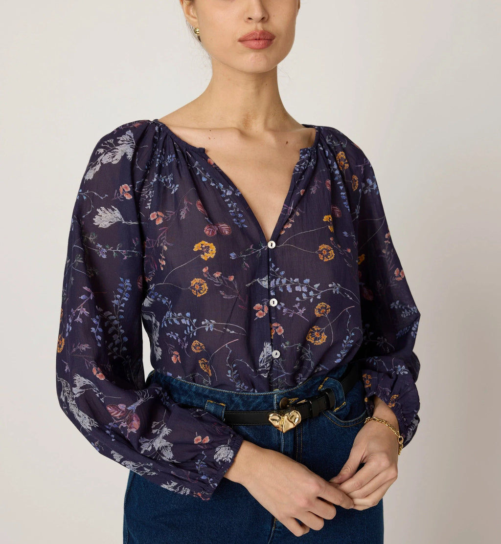 Catherine Blouse