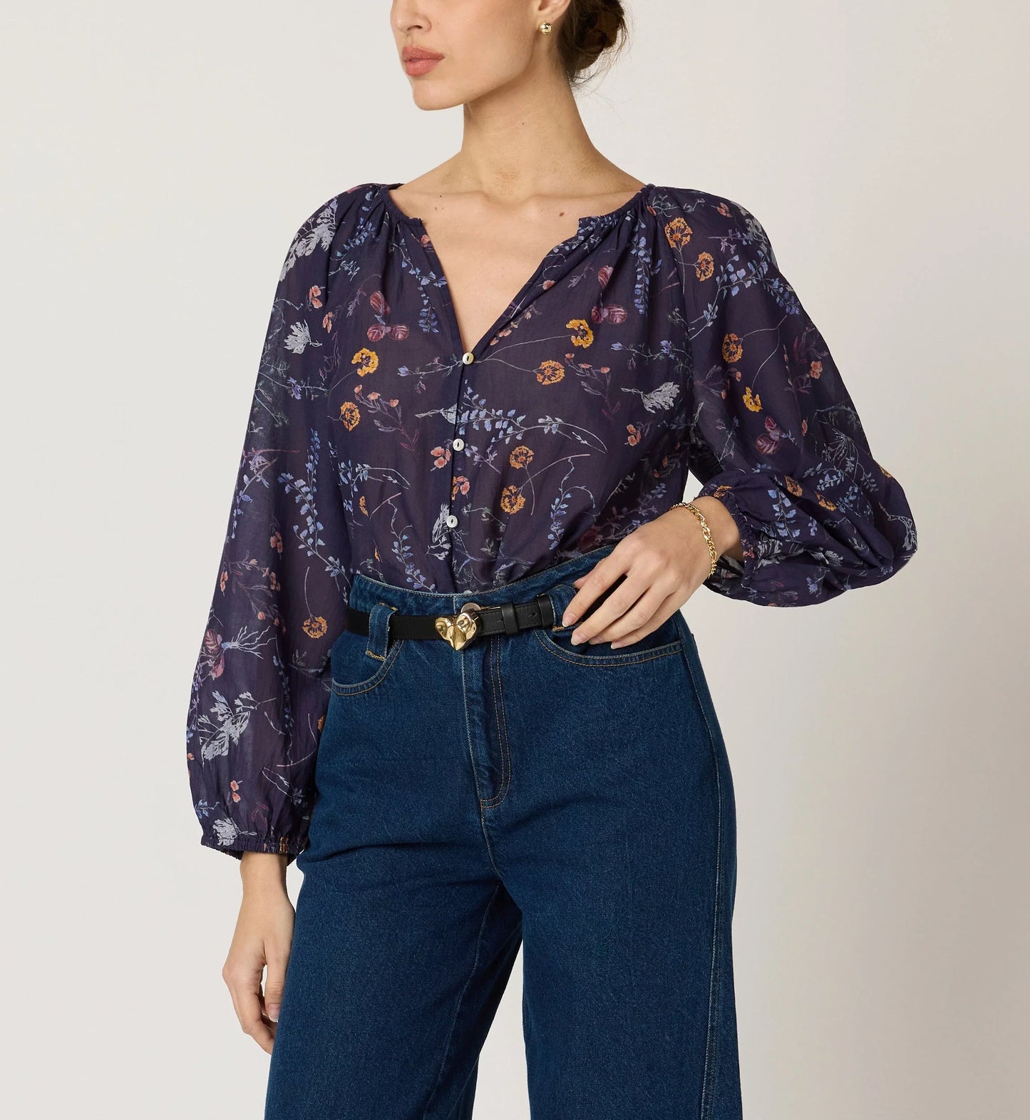Catherine Blouse