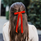 Alice Long Bow Barrette