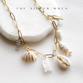 Desert Oasis Necklace – Artisan Boutique Statement Jewelry