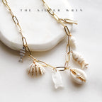 Desert Oasis Necklace – Artisan Boutique Statement Jewelry
