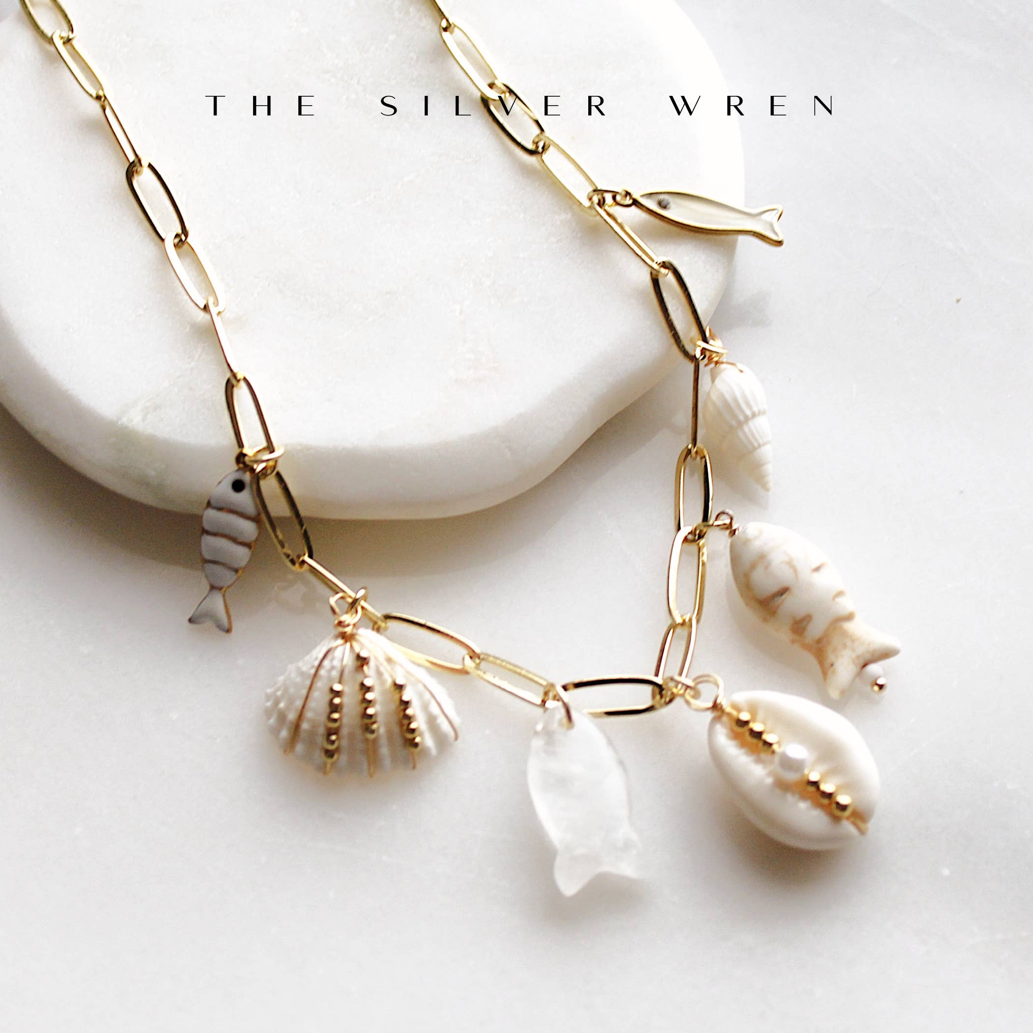 Desert Oasis Necklace – Artisan Boutique Statement Jewelry