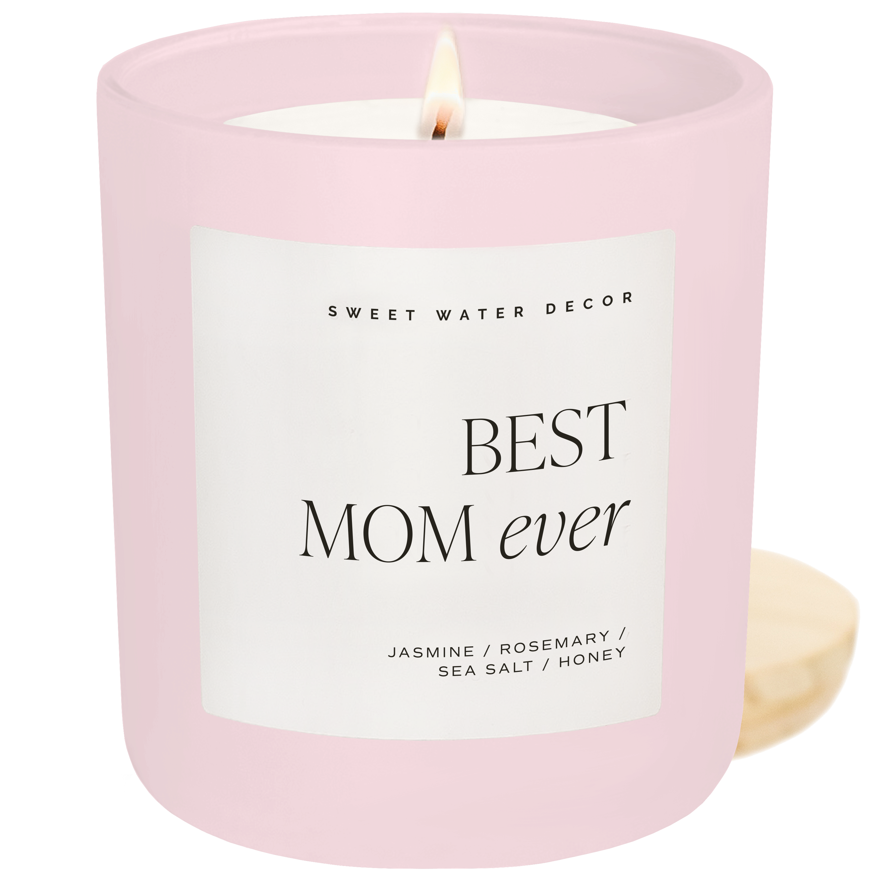Best Mom Ever Soy Candle