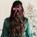 Emily Bow Barrette Clip
