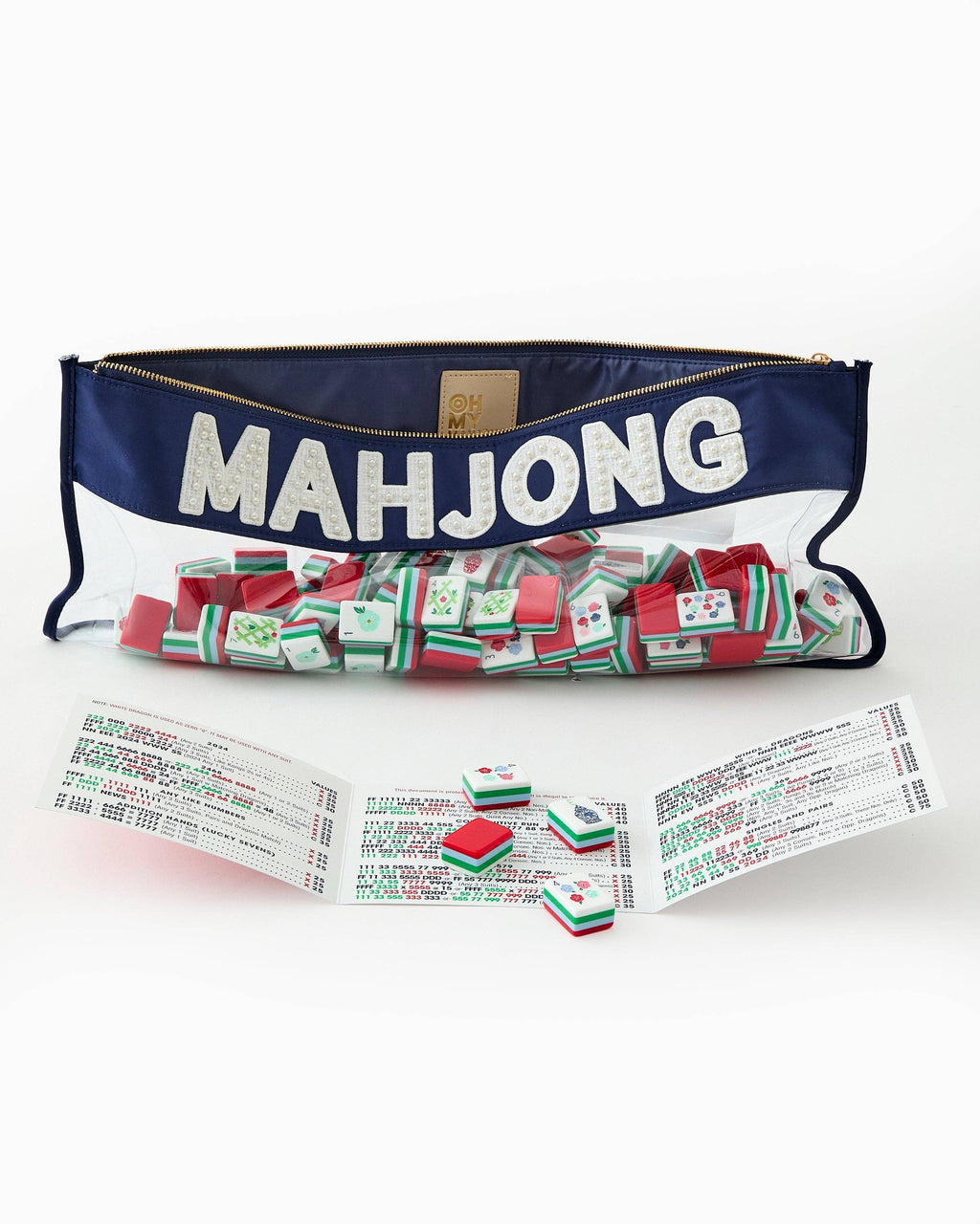 Nantucket Mahjong Tiles