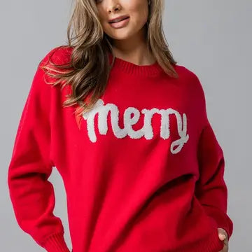 Merry Sweater
