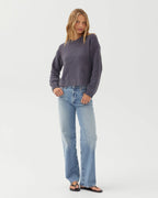 Drop Shoulder Sweater