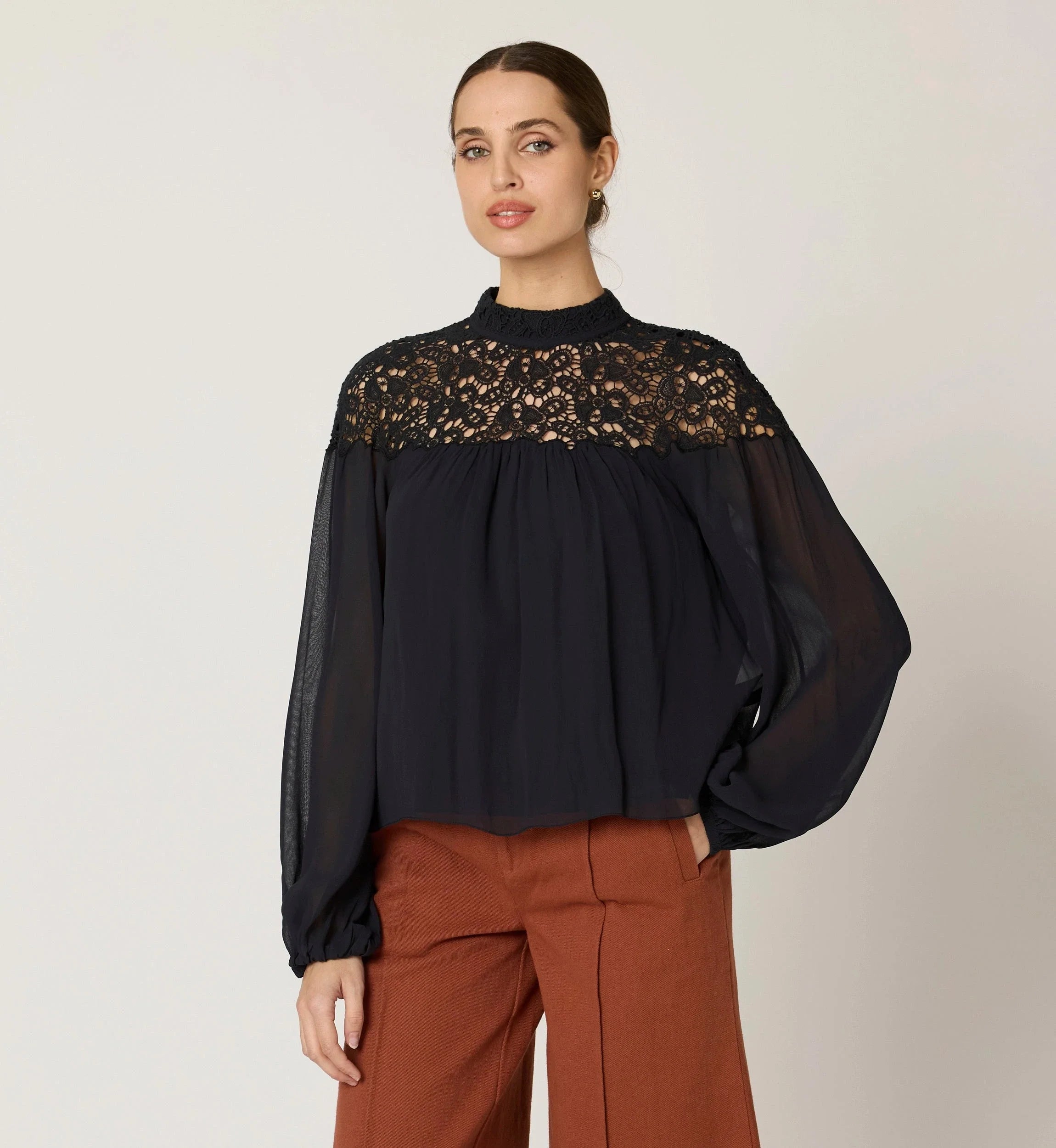 Eloise Blouse